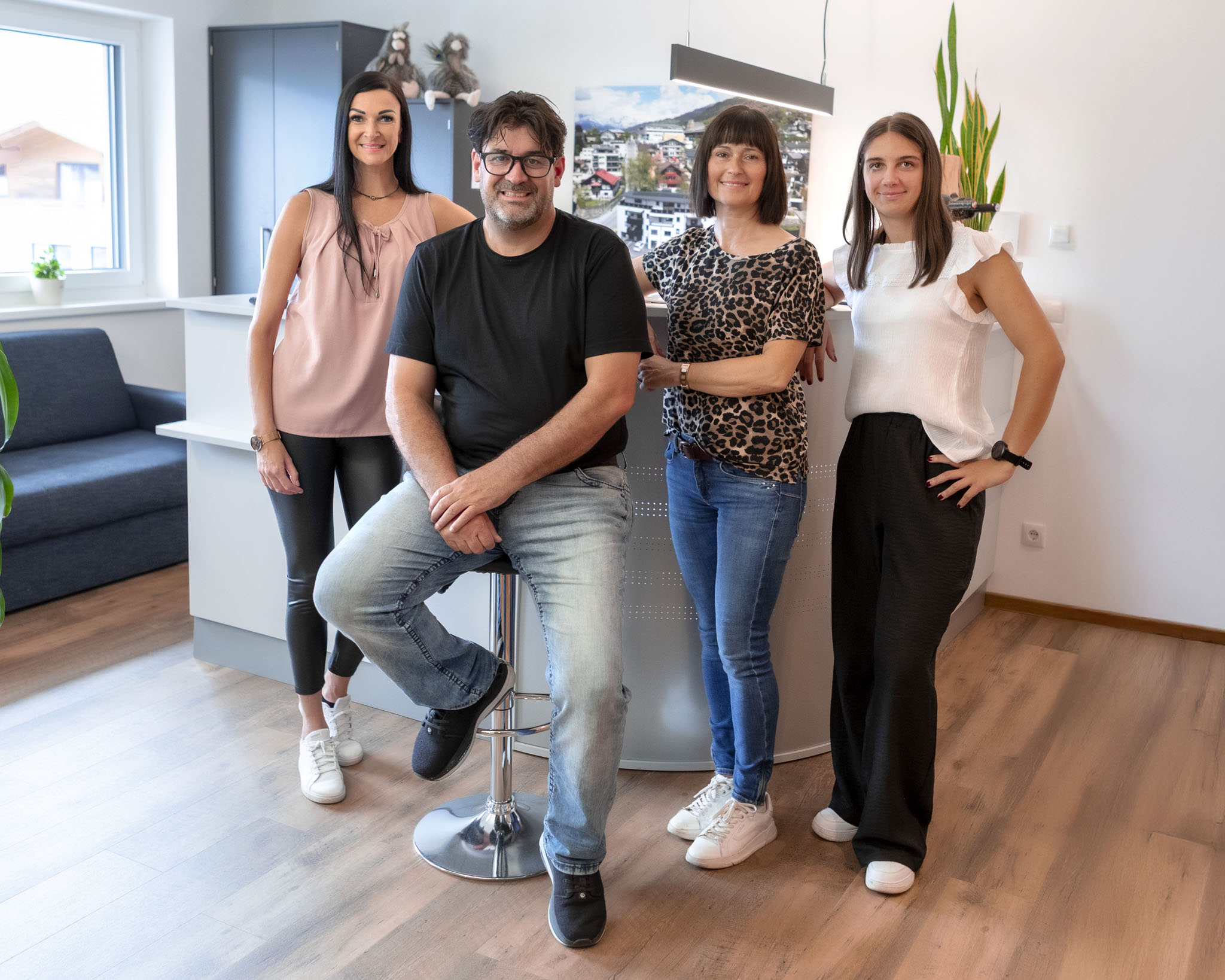 Team von Ellmer Immobilien